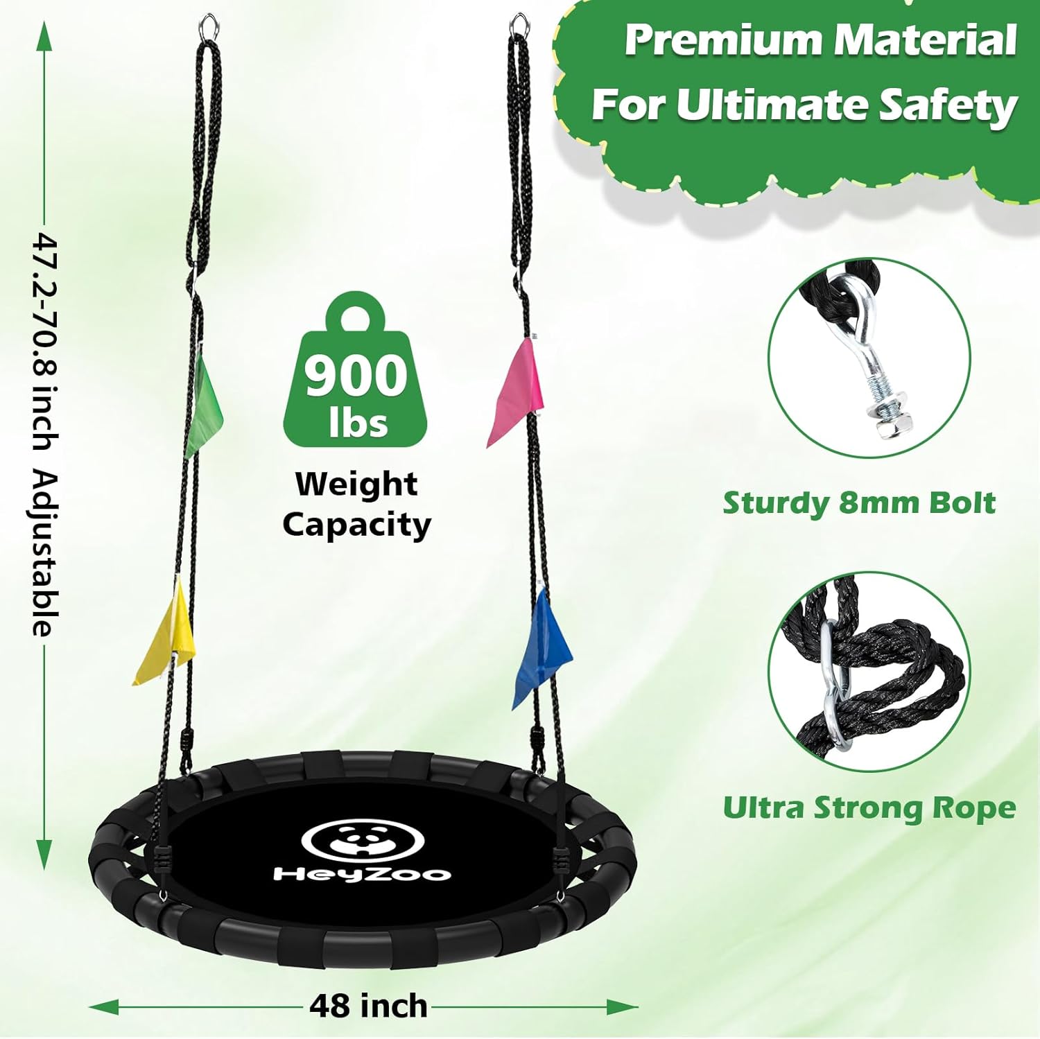 Saucer Swings, Platform Swings, and Gliders: Which Swing Style Fits Your Kids and Your Frame?